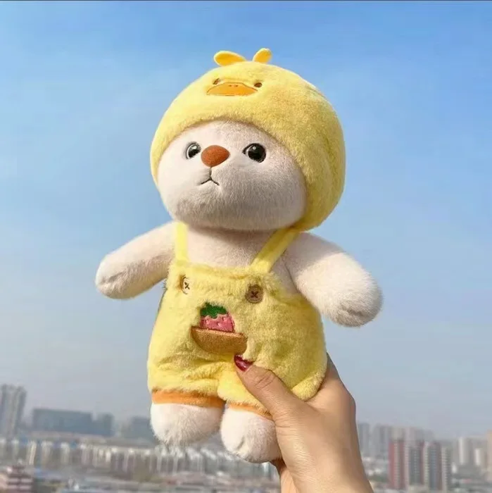 Top Quality New Drag Teddy Bear Plush Toy With Clothes - Image 15