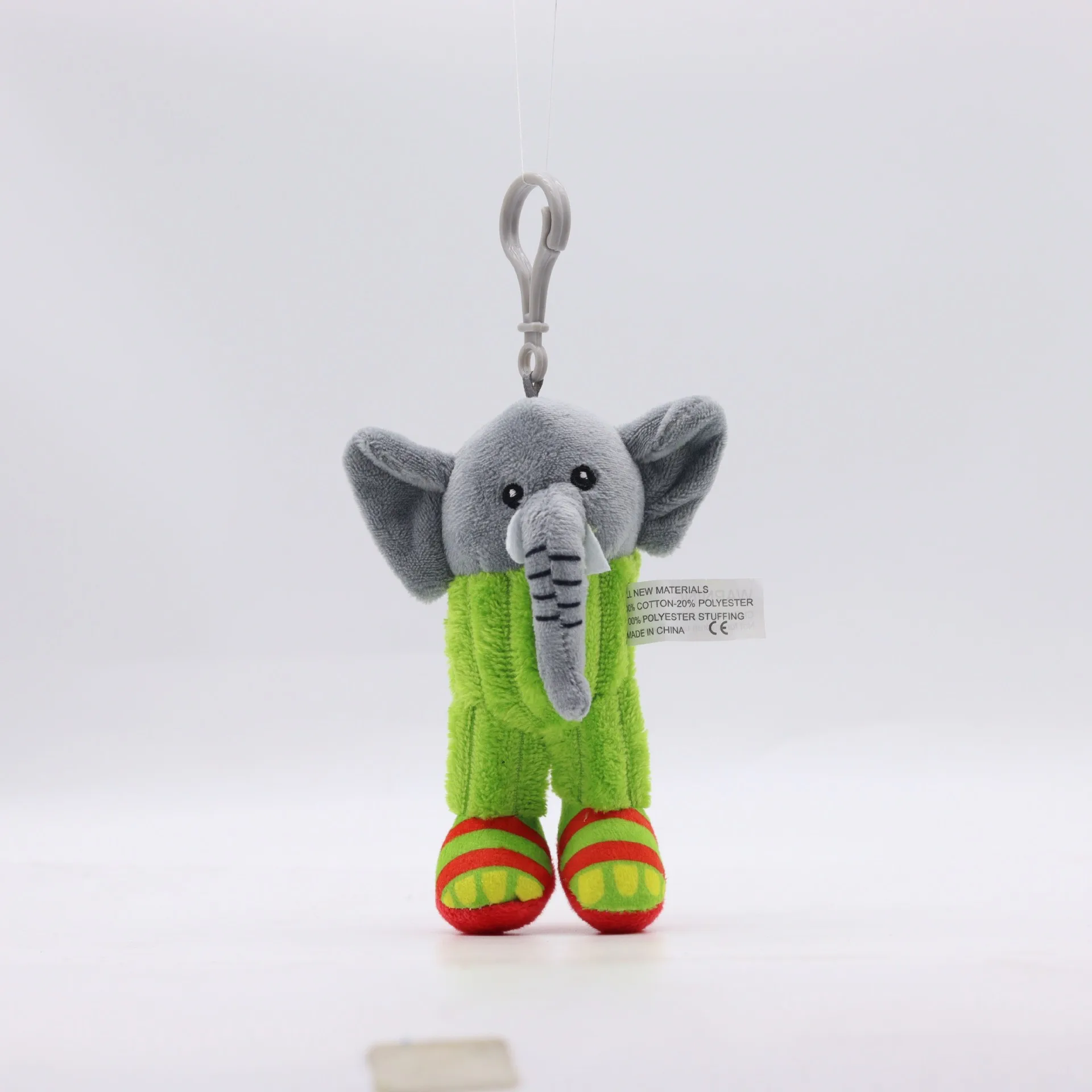 2025 New Italian Brainrot Tung Sahur Plush Shark Toy with PP Cotton Filling | Fun Cute Stress Relief Stuffed Doll - Image 35