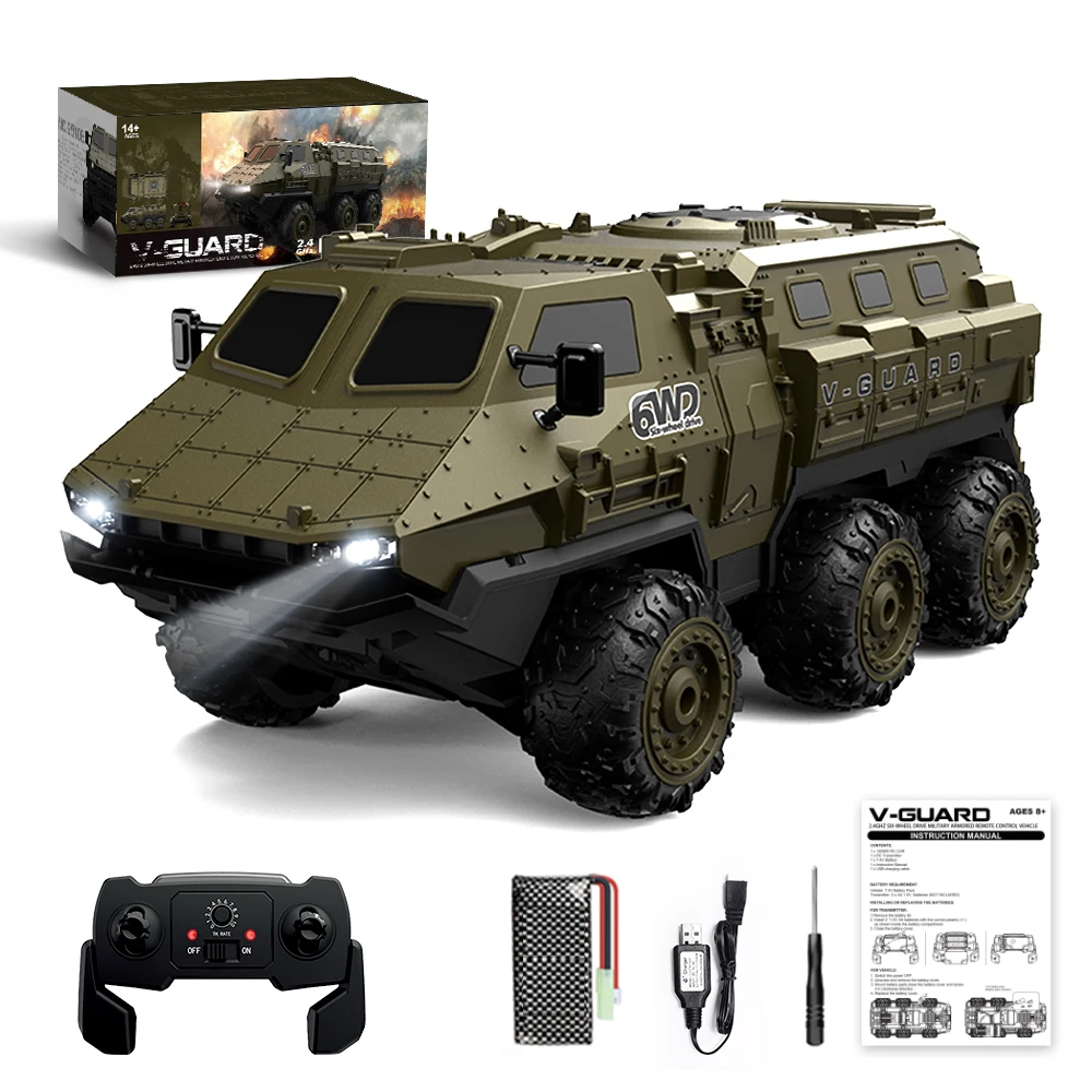 Remote Control Drift Car - Image 7