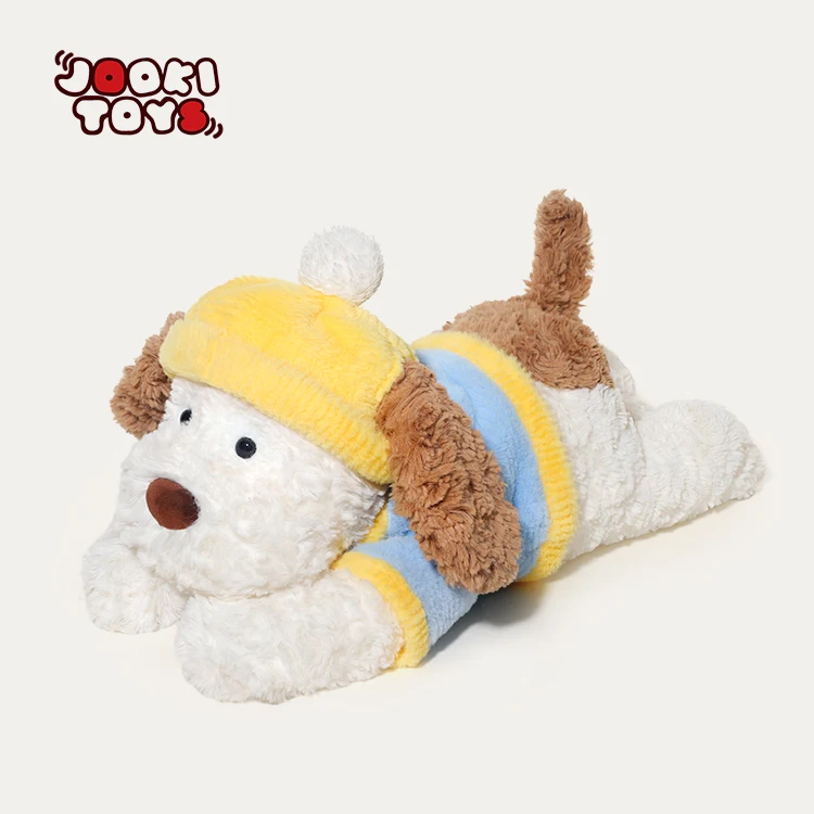 Jooki Puppy Doll Plush Toy - Soft Stuffed Animal for Kids Sits 44 cm Tall Large quantities can be inquired for discounts - Image 5