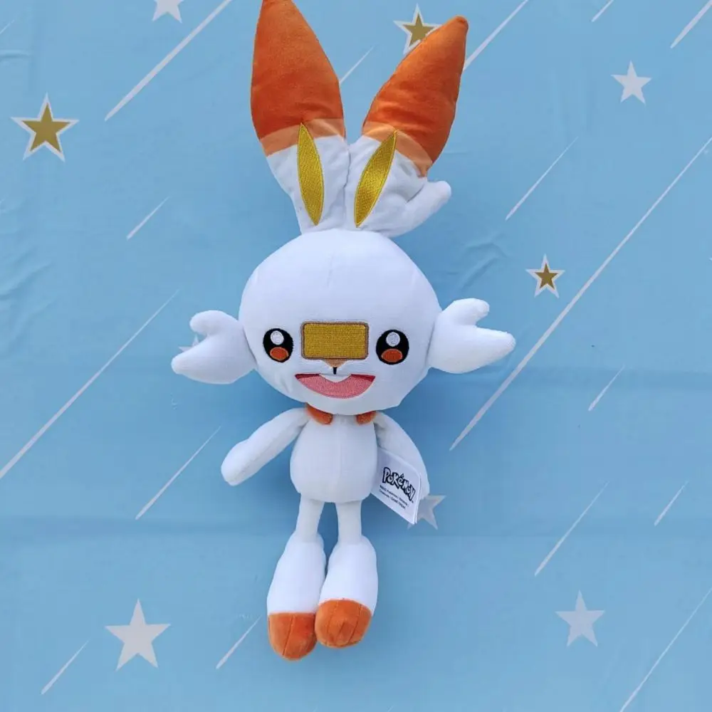 Creative Unisex Kawaii Pikachu Cartoon Cosplay Pumpkin Soft Christmas Halloween Toys Super Soft Plush Stuffed PP Cotton Unisex - Image 11