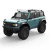 HB Toys 2025 New R1601-1609 RC Rock Crawler Car 4x4 1/16 Expert Remote Control Road Truck 15KM/H Light Hobby Grade for Kids - Image 8