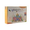 2024 Hot Sale Kids Magnetic Construction Set Magnetic Building Blocks Montessori Educational Toys for Children Gift