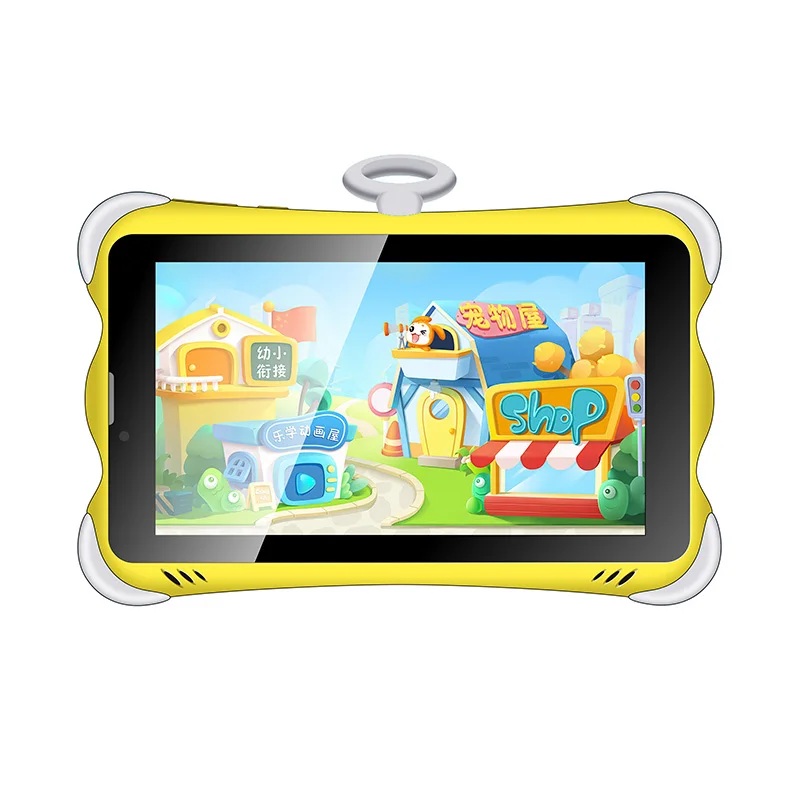 Android 10 Learning Tablets for Kids 7 Inch 3G Phone Calling 2gb Ram 16gb Rom Educational Tablets with Education Apps - Image 9