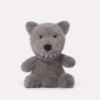 H65882ccd529a4a2ab8391548460fbdb8A.webp Jooki tiny Wolf Doll Plush Toy - Soft Stuffed Animal for Kids Sits 25 cm Tall Large quantities can be inquired for discounts