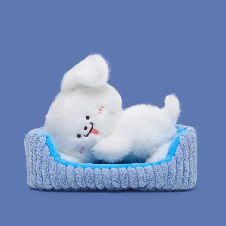 Jooki series Kapi Bara Doll Plush Toy - Soft Stuffed Animal for Kids Sits 22 cm Large quantities can be inquired for discounts - Image 9