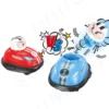 RC Bumper Car Pop Battle It Karting Mini Electronic 2 Player Parent-child VS Game Remote Control Toys for Kids 2025 New Trending