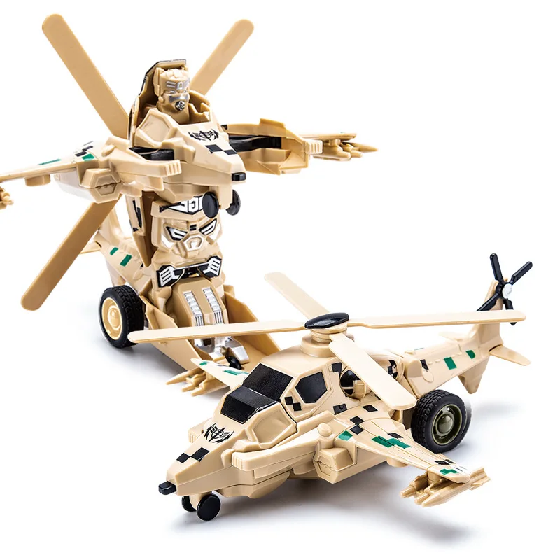 Transforming Robot RC Car - Image 8