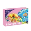 Customized Early Childhood Education White Card Puzzle Special-Shape Irregular Brain Teasers Recycled Paper Jigsaw Puzzles