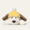 H72bbbc166b274003a3aa93ba4994162fF.webp Jooki Puppy Doll Plush Toy - Soft Stuffed Animal for Kids Sits 44 cm Tall Large quantities can be inquired for discounts