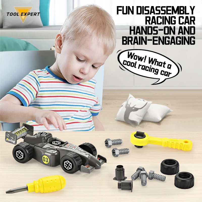 KYK Hot Sale Plastic Pretend Play Set Toy for Kids Electric Toy Tool Set Engineer Tool Play Set Toy for Boy - Image 6