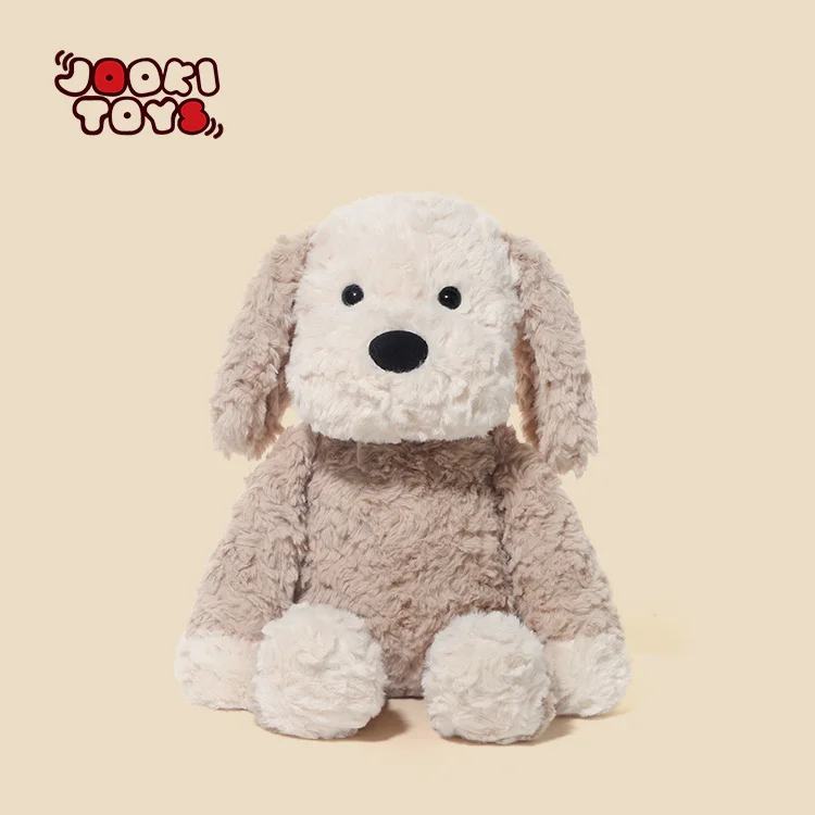 Jooki Doggy Series Doll Plush Toy - Soft Stuffed Animal for Kids Sits 30 cm Tall Large quantities can be inquired for discounts - Image 8