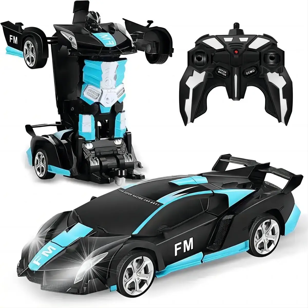 Remote Control Drift Car - Image 11