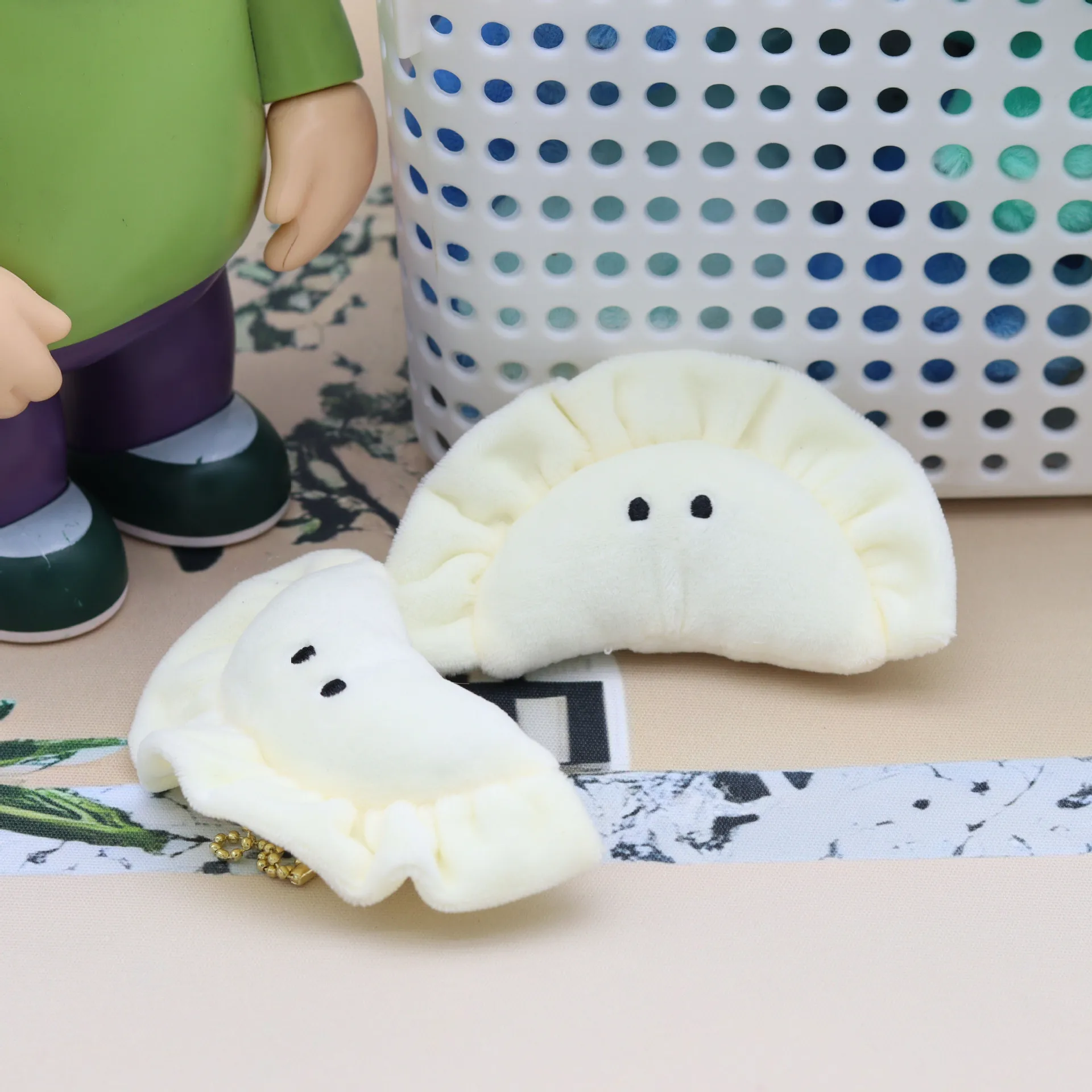 2025 New Italian Brainrot Tung Sahur Plush Shark Toy with PP Cotton Filling | Fun Cute Stress Relief Stuffed Doll - Image 31