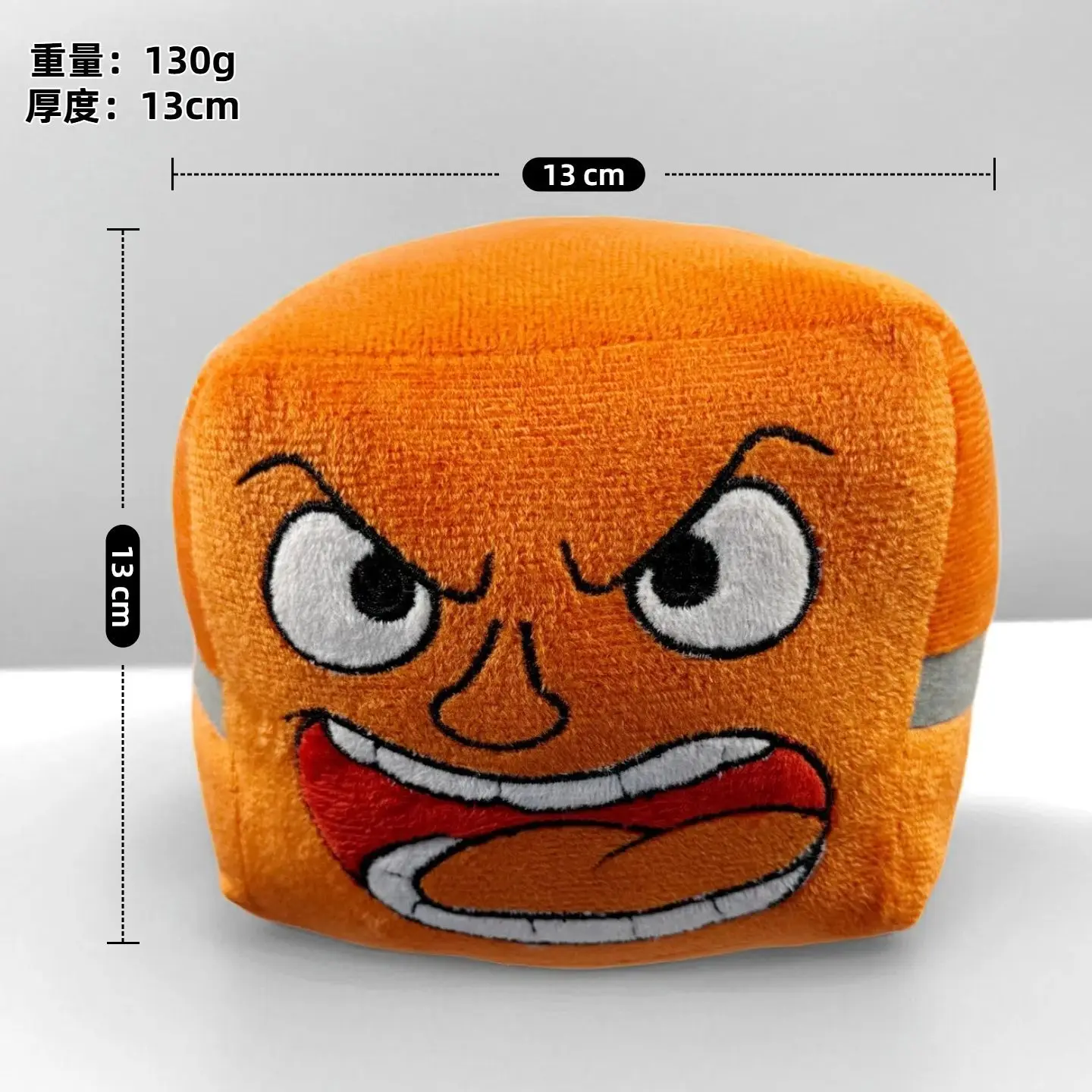 Tungtungsahur Shark Ai American Mountain Sea Classic Spoof Super Soft Plush Toy Doll New PP Cotton Washed Bag - Image 43