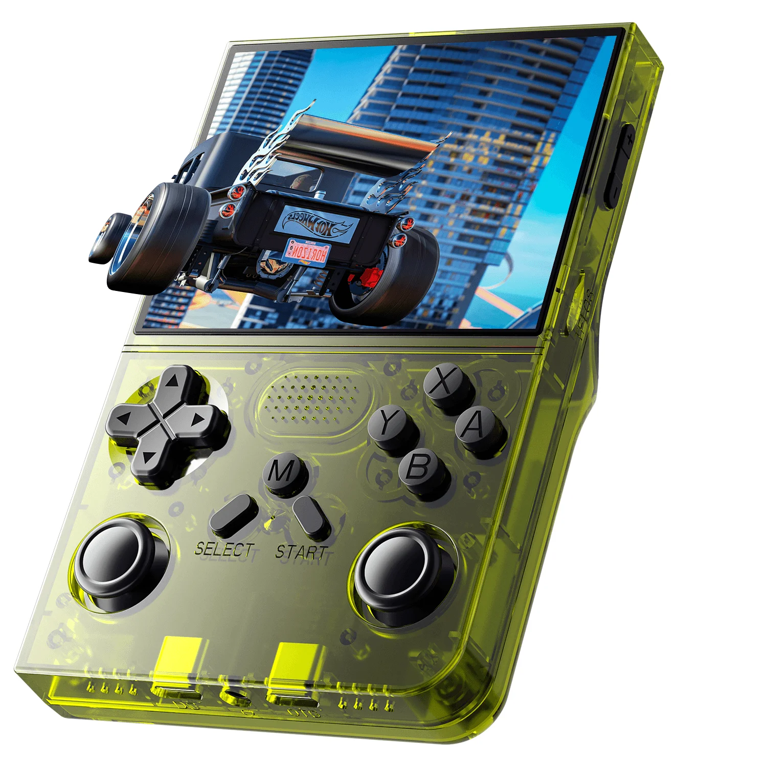 Wholesale Handheld Game Player 128GB 10000+ Games Retro Video Game Console 3.5 Inch Screen Handheld Gaming Console EE System - Image 8