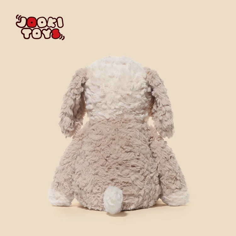 Jooki Doggy Series Doll Plush Toy - Soft Stuffed Animal for Kids Sits 30 cm Tall Large quantities can be inquired for discounts - Image 4