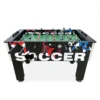 H857cc6277b5d4ecdb87ad6281a2cf496i.webp High Quality Customized ODM 5 Feet Foosball Game Table Colorful Painting Football Hand Play Kicker Soccer Game Table