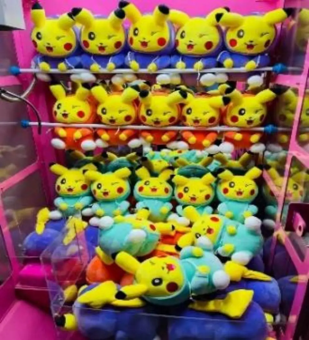 Creative Unisex Kawaii Pikachu Cartoon Cosplay Pumpkin Soft Christmas Halloween Toys Super Soft Plush Stuffed PP Cotton Unisex - Image 15