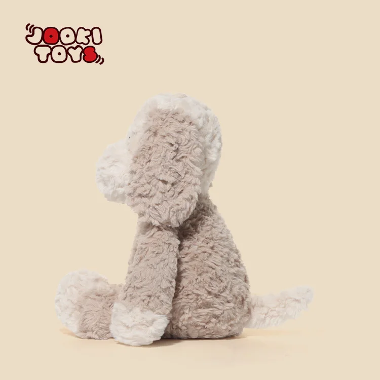 Jooki Doggy Series Doll Plush Toy - Soft Stuffed Animal for Kids Sits 30 cm Tall Large quantities can be inquired for discounts - Image 3