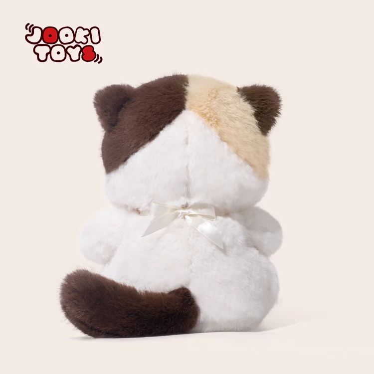 Soft Cat Plush Toy - Image 4