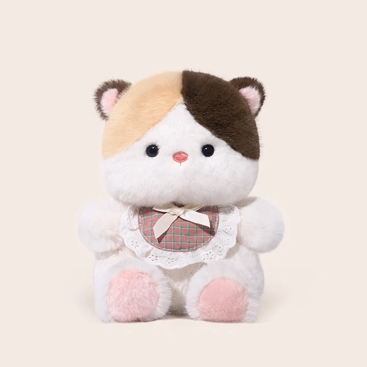Soft Cat Plush Toy - Image 8