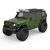 HB Toys 2025 New R1601-1609 RC Rock Crawler Car 4x4 1/16 Expert Remote Control Road Truck 15KM/H Light Hobby Grade for Kids - Image 11