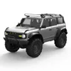 HB Toys 2025 New R1601-1609 RC Rock Crawler Car 4x4 1/16 Expert Remote Control Road Truck 15KM/H Light Hobby Grade for Kids - Image 9