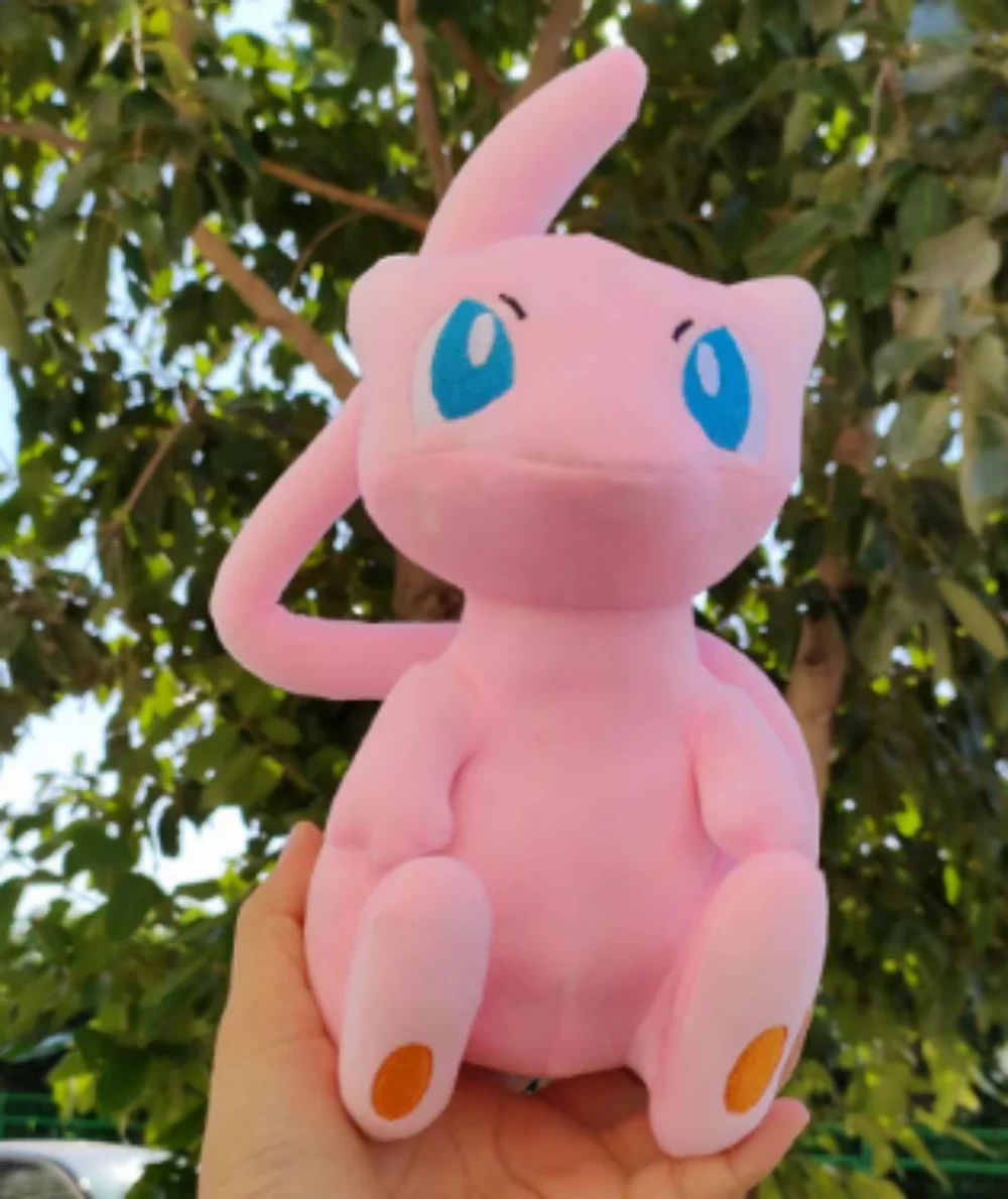 Personalized Super Soft Plush Keychains Birthday All Designs Embroidered 10cm PP Cotton Stress Relief Toys - Image 15