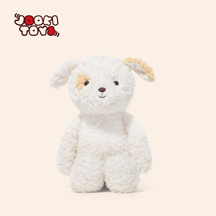 Jooki BUDDY Dog Doll Plush Toy - Soft Stuffed Animal for Kids Sits 30 cm Tall Large quantities can be inquired for discounts - Image 8