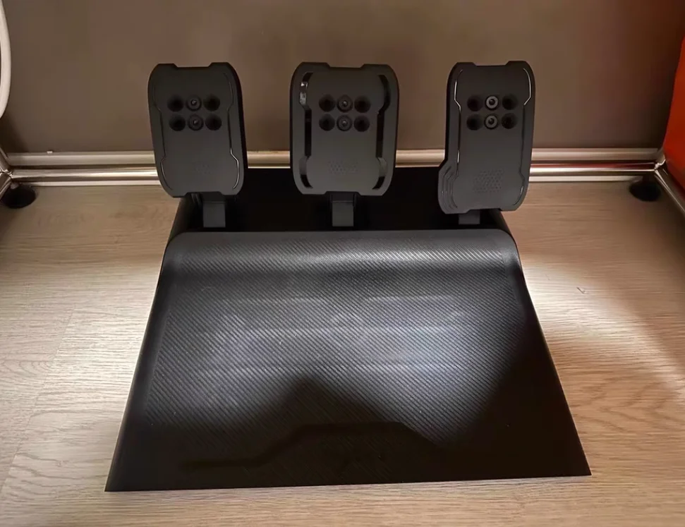 PXN-V99 Force Feedback Racing Game Steering Wheel Simulator Compatible With PC/PS4/xboxone/series Steering Wheel Games - Image 5