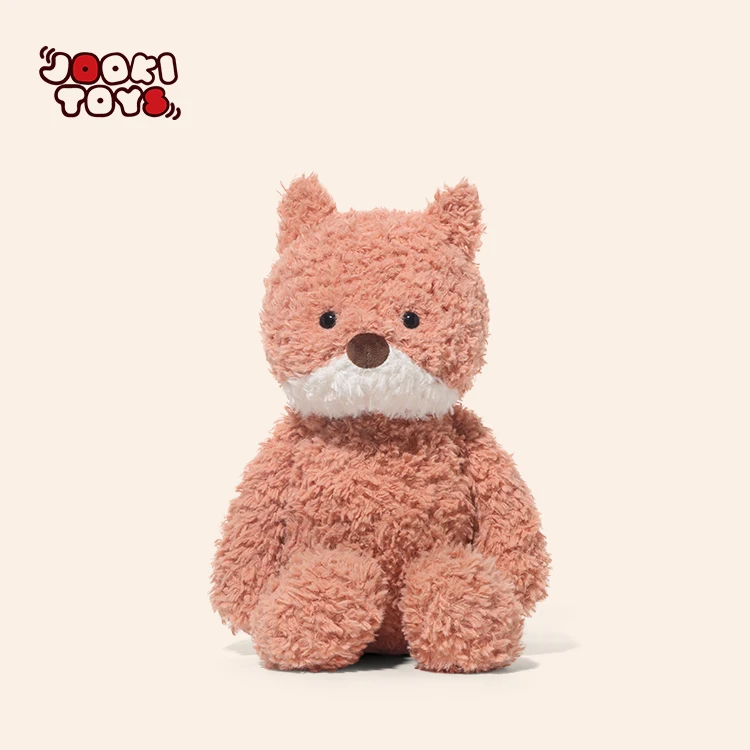 Jooki BUDDY Dog Doll Plush Toy - Soft Stuffed Animal for Kids Sits 30 cm Tall Large quantities can be inquired for discounts - Image 9