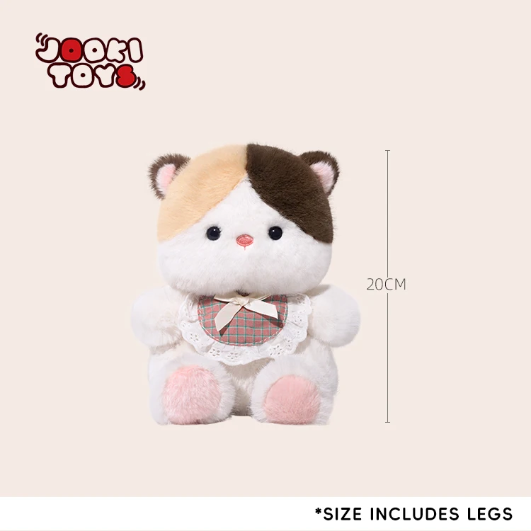 Soft Cat Plush Toy - Image 6