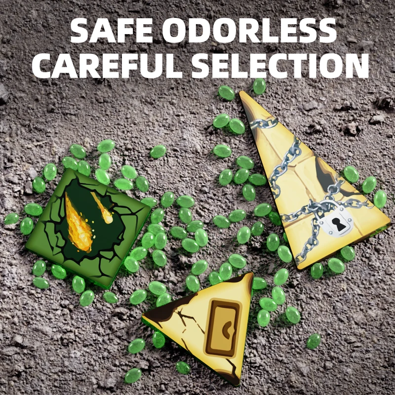 110pcs Army Building Blocks Set Montessori Toys Transparent 3D Magnetic Tiles Magic Magnetic Building Blocks for Kids - Image 6