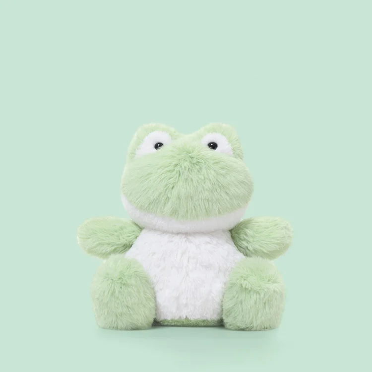 Jooki Hippopotamus Doll Plush Toy - Soft Stuffed Animal for - Image 10