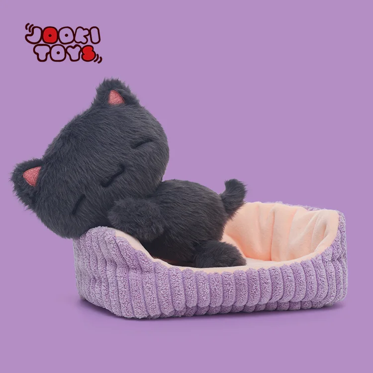 Jooki series Kapi Bara Doll Plush Toy - Soft Stuffed Animal for Kids Sits 22 cm Large quantities can be inquired for discounts - Image 10