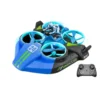 Ha70747995a9041dc985217ea36ee48f7k.webp JHD 4DRC V24 Mini Drone 3 in 1 Sea Land Air Flight Quadcopter Altitude Hold Headless Mode 2.4G Boat RC Helicopter for Kid Toys