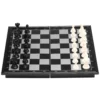 31x31cm Plastic Mini Chess Set Portable International Chess Games Toy Gift for Kids Folding Chessboard Other Game Accessories