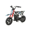 Hot Selling Newest 24V Electric Motorcycle for Kids 350W Motor Drive Brushless Hub Pneumatic Tire Three Kids Ride-on Car Toy