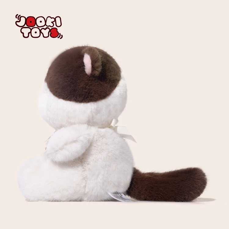 Soft Cat Plush Toy - Image 3