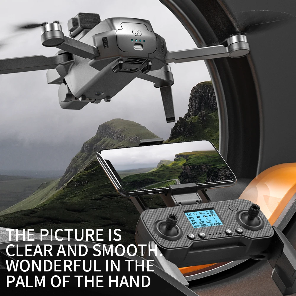 Camera Drone for Kids - Image 4