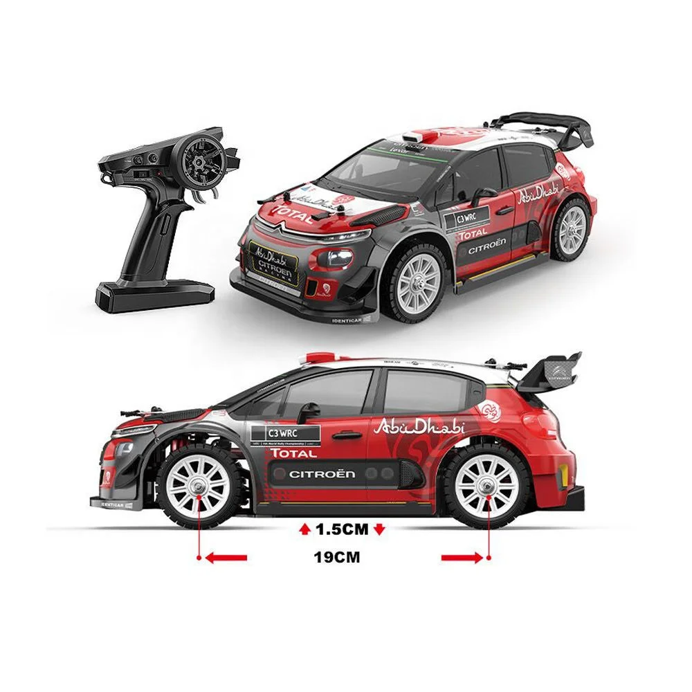 2025 Hot Sale MJX 14303 Hyper Go Drift RC Car Brushless 1/14 Toys 4x4 Professinal Racing High Speed Rally Cars for Boys Adult - Image 2