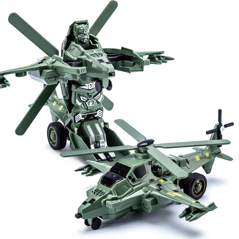 Transforming Robot RC Car - Image 7