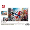 Hb121347a38b24ed993a91e7e1f56e5e8n.webp Spider-Man Double-Sided Puzzle 60 Pieces 50*35 cm - Educational Entertainment Toy