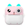Q5 Digital Children Camera for Photography Instant Print Photo Kids Camera Mini Thermal Printer Video Educational Toys Gift