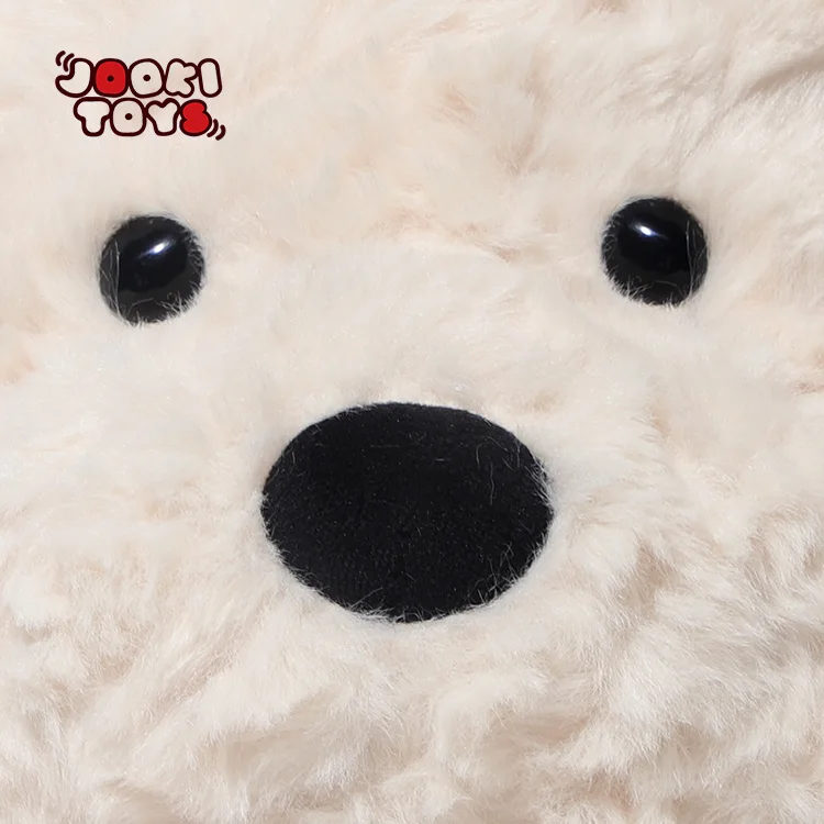 Jooki Doggy Series Doll Plush Toy - Soft Stuffed Animal for Kids Sits 30 cm Tall Large quantities can be inquired for discounts - Image 5