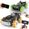 Hb5062883f2e947bea76f08f5690de71fL.webp Mini Rc Car Drift with Camera High Speed Racing Electric Toy Remote Controlled Car 4x4 for Kids Children Toys