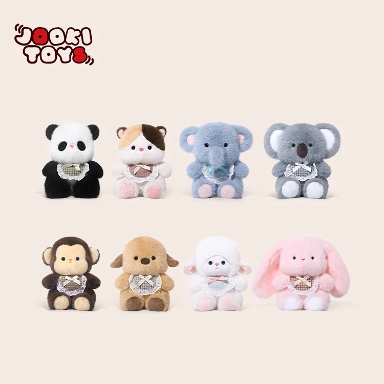 Soft Cat Plush Toy - Image 7