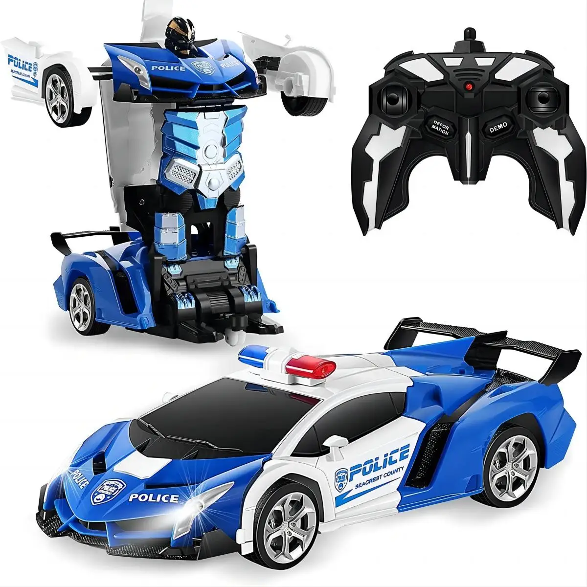 Remote Control Drift Car - Image 7