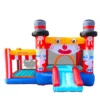Hbf6805aa5dc84dcf9550d6a61b97e214U.webp AirMyFun Clown Bounce House Playground Jumping Slide Bouncer Combo Bouncy Castle Inflatable for Sale